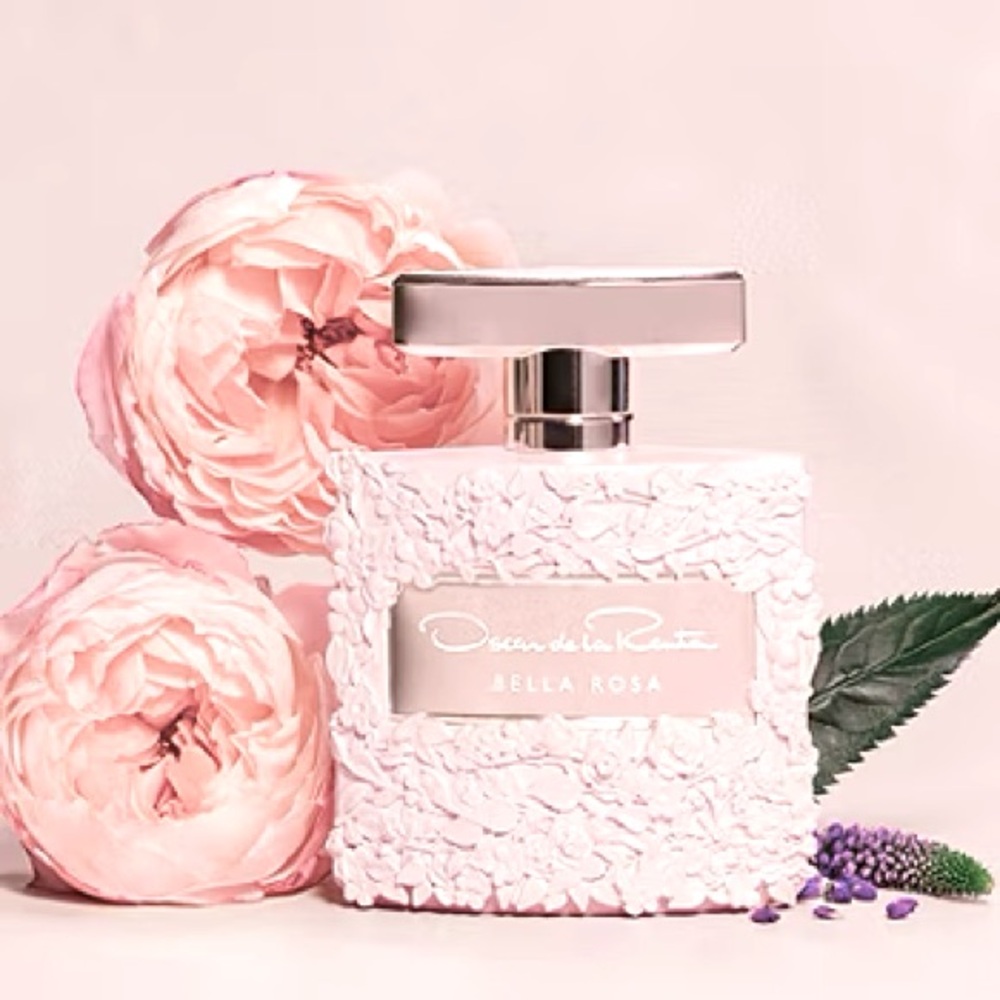 Oscar de la Renta Bella Rosa perfume